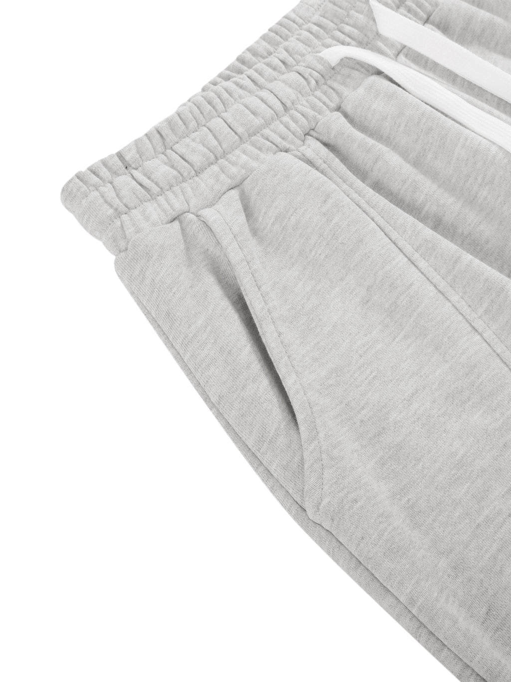 Women’s Wide Leg Sweatpants side pocket detail